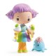 Djeco Tinyly Figuur - Tutti & Frutti