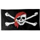 Drapeau PIRATE