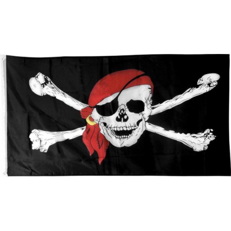 Drapeau PIRATE