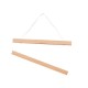 Baguettes de suspension pour poster A3