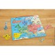 Magnetische puzzel Europa