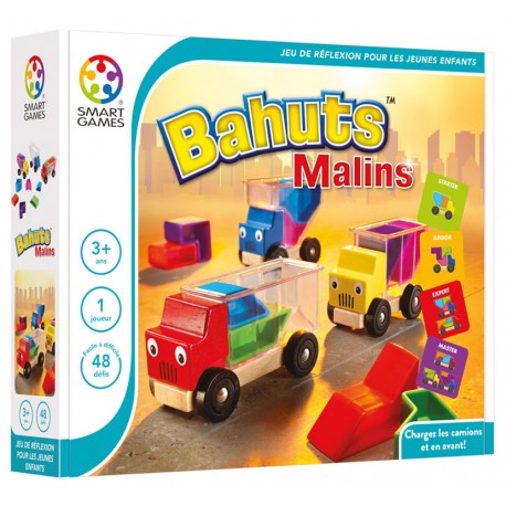 Bahuts Malin Smartgames