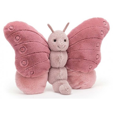 Papillon Beatrice Jellycat (20 cm)