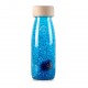 Bouteille sensorielle Float bleue - Petit Boum