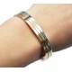 Armband "Vivre d'amour et de chocolat"