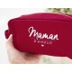 Trousse de toilette maman d'amour