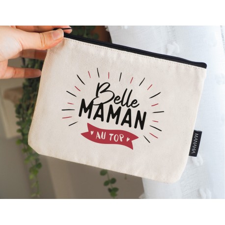 Pochette "Belle-maman au top"