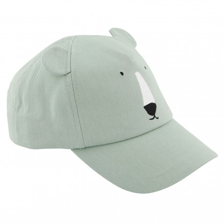 Casquette Mr Polar Bear Trixie (de 1 à 7 ans)