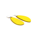 Boucles d'oreilles Monarq S citron Restore