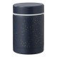 Thermos voedselcontainter - Indigo dots