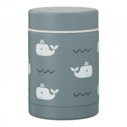 Thermos voedselcontainter - Walvis