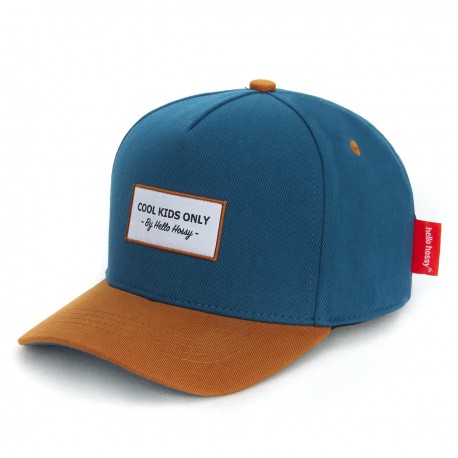 Casquette Mini duck blue (3 à 6 ans+)