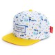 Casquette Venise beach (3 à 6 ans+)