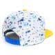 Casquette Venise beach (3 à 6 ans+)