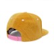 Casquette velours Sweet honey (3-6 ans)