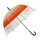 Parapluie cloche adulte Rainbow