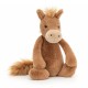 Pony bashful Jellycat (31 cm)