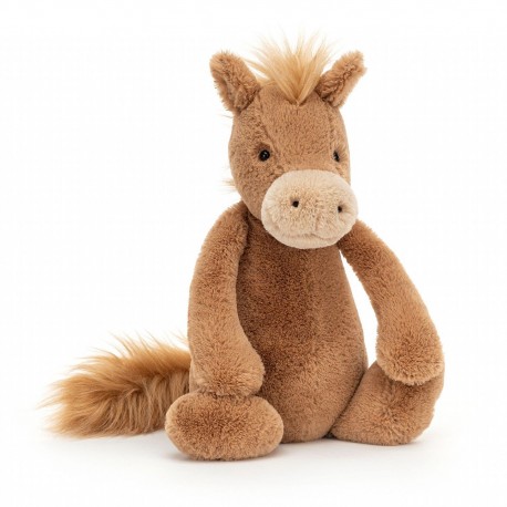 Poney bashful Jellycat (31 cm)