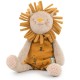 Doudou Lion paprika Moulin Roty