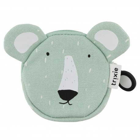 Porte-monnaie Mr Ours polaire Trixie