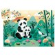 Puzzle Léo le panda (24 pcs)