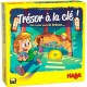 Jeu Trésor à la clé Haba