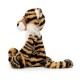 Tijger bashful Jellycat (31 cm)