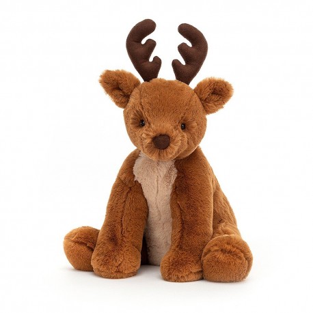 Remi Rendier Jellycat (25 cm)