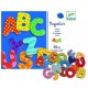 Djeco magnetisch Alfabet letters