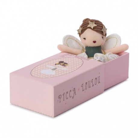 Mini fée Mathilda Picca Loulou (11 cm)