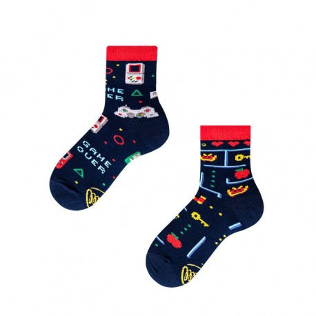 Chaussettes enfant Game over