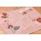 Tapis d'activités Flowers & Butterflies Little Dutch