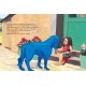 Livre "Chien bleu"