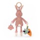 Activiteiten konijn Cordy Roy Jellycat (38 cm)