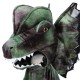 Cape Dilophosaurus Grandasaurus + griffes (4-6 ans)