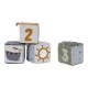 Lot de 4 cubes d'activités "Sailors Bay"