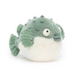 Pacey Pufferfish Jellycat