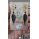 Boucles d'oreilles Folly.d