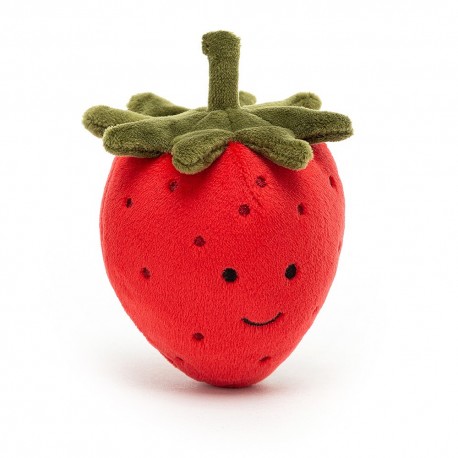 Doudou fraise Jellycat