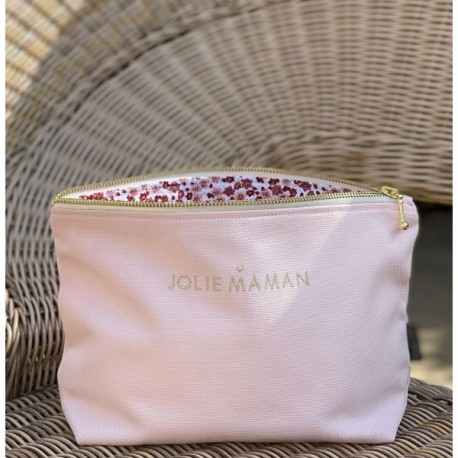 Trousse de toilette "Jolie Maman"