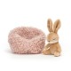 Lapin hibernant jellycat