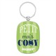 Sleutelhanger "Petit mais cosy"