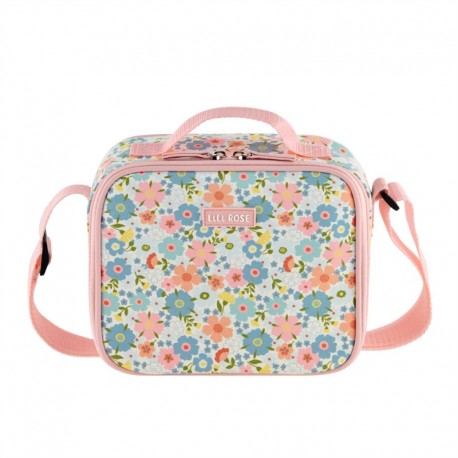 Geïsoleerde Lunchbag "Lili rose"