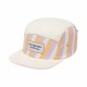 Casquette 5 Panel Violette (2 à 6 ans+)