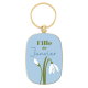 Sleutelhanger "Fille de janvier"