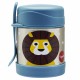 Thermos repas Lion + fourchette