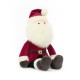 Kerstman big Jellycat (54 cm)