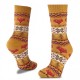 Chaussettes chaudes Fox