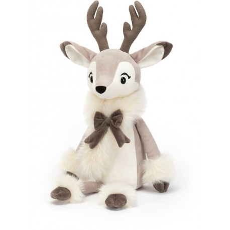 Peluche Renne Joy medium Jellycat