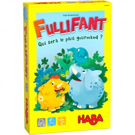 Jeu Fullifant Haba